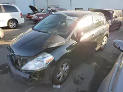 2012 Nissan Versa S en venta en Vallejo, CA