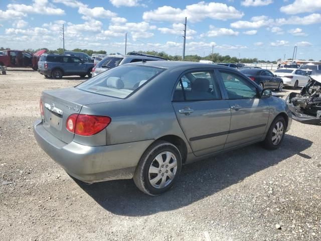 2004 Toyota Corolla CE