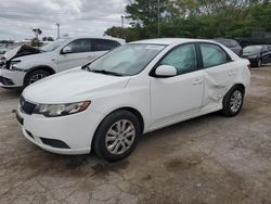 KIA Forte salvage cars for sale: 2013 KIA Forte LX