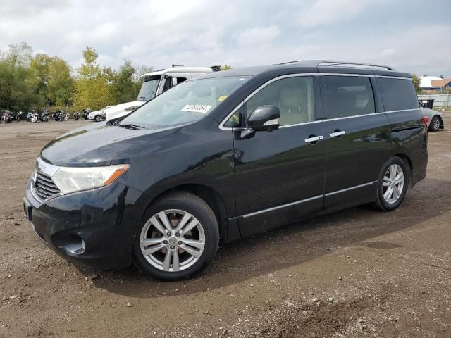 2013 Nissan Quest S