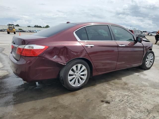 2015 Honda Accord EXL