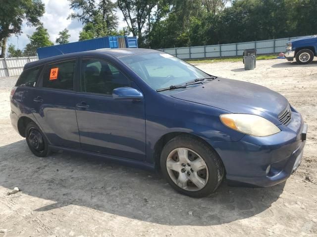 2006 Toyota Corolla Matrix XR