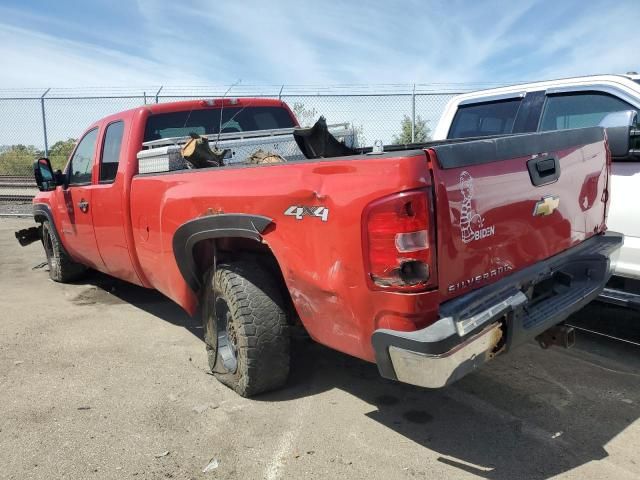 2007 Chevrolet Silverado K2500 Heavy Duty