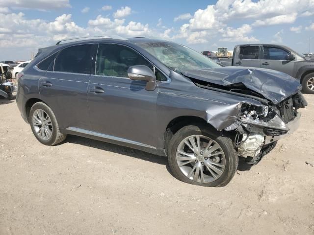 2014 Lexus RX 350