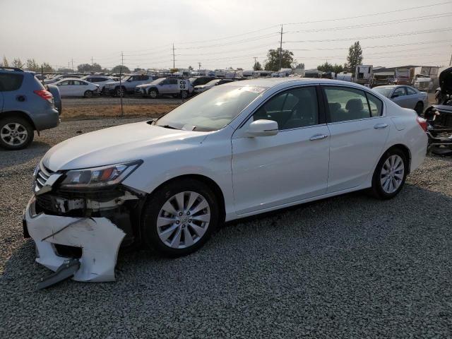 2014 Honda Accord EX