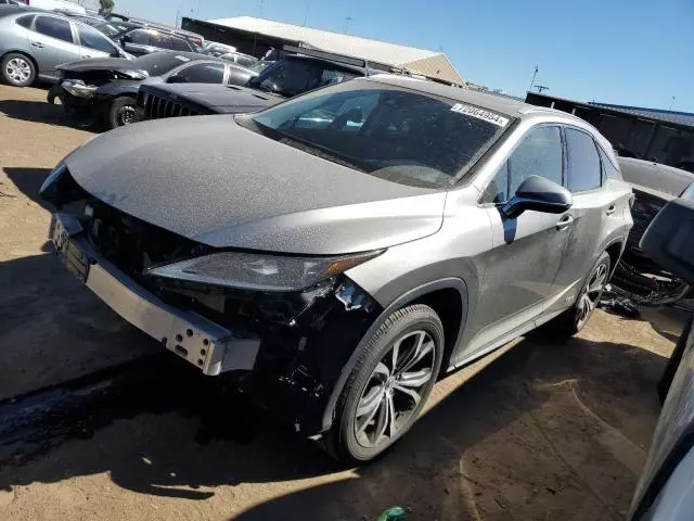 2021 Lexus RX 450H