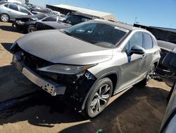 Salvage cars for sale at Brighton, CO auction: 2021 Lexus RX 450H