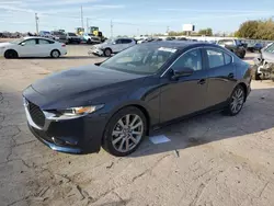 Salvage cars for sale from Copart Oklahoma City, OK: 2024 Mazda 3 Preferred