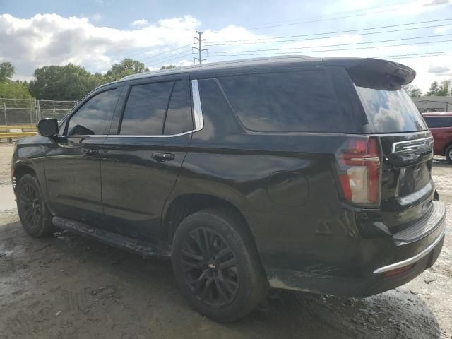 2021 Chevrolet Tahoe K1500 LS