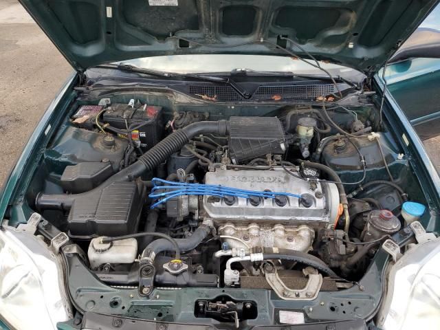 1999 Honda Civic Base