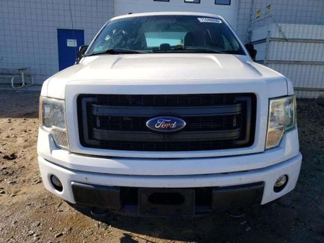 2014 Ford F150 Super Cab