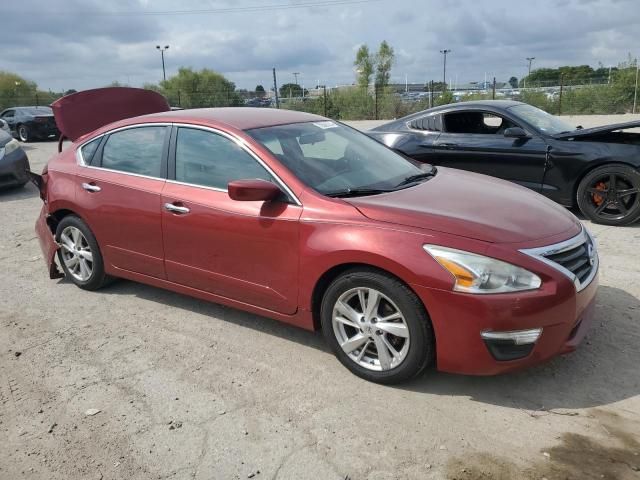 2013 Nissan Altima 2.5