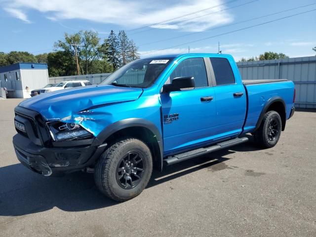 2021 Dodge RAM 1500 Classic SLT