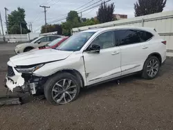 Lots with Bids for sale at auction: 2022 Acura MDX Technology