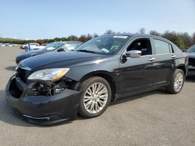 2013 Chrysler 200 Limited