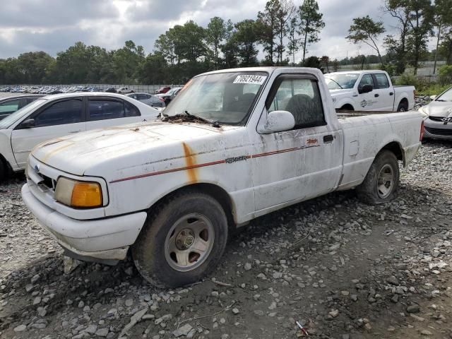 1993 Ford Ranger