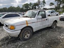 Salvage cars for sale at Byron, GA auction: 1993 Ford Ranger