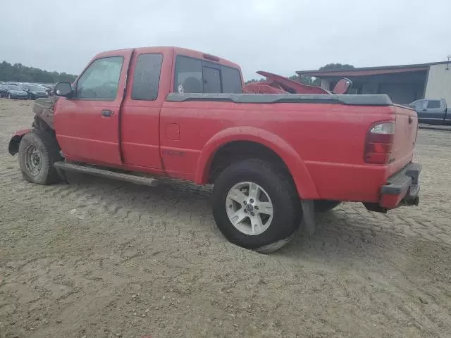 2002 Ford Ranger Super Cab