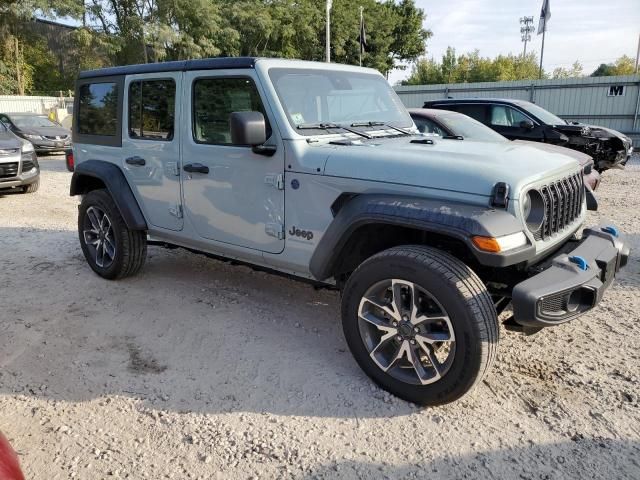 2024 Jeep Wrangler 4XE