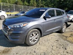 Run And Drives Cars for sale at auction: 2019 Hyundai Tucson SE