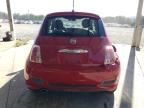 2015 Fiat 500 Sport