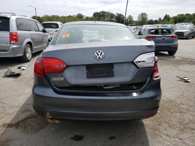 2012 Volkswagen Jetta Base