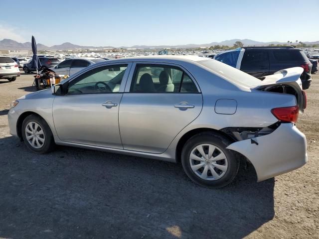 2010 Toyota Corolla Base