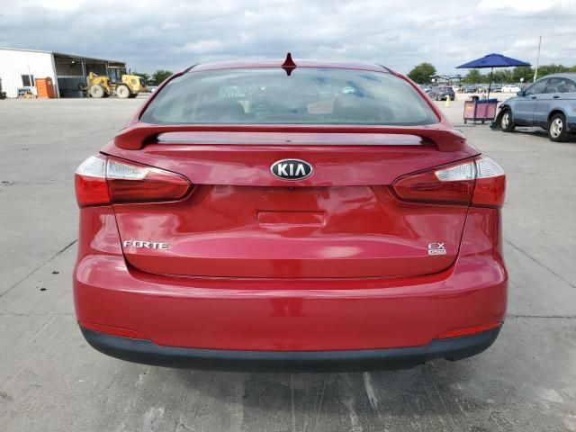 2014 KIA Forte EX