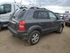 2007 Hyundai Tucson SE