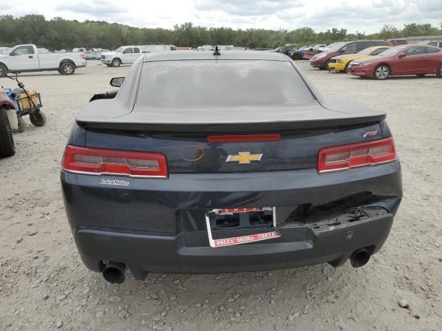 2014 Chevrolet Camaro LT