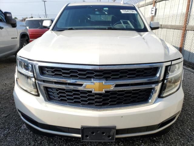 2015 Chevrolet Tahoe C1500 LT