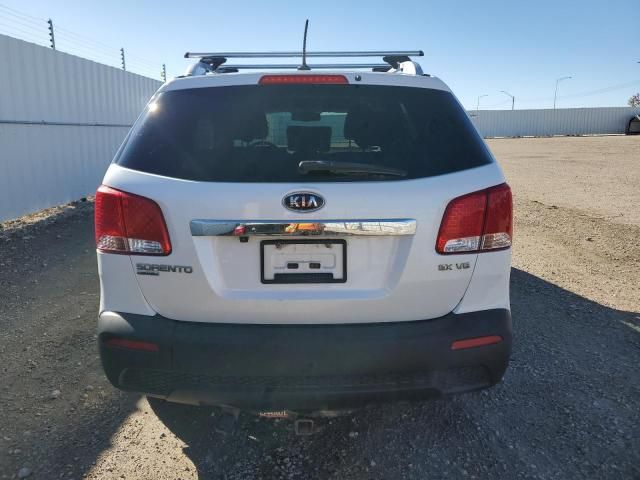 2012 KIA Sorento EX