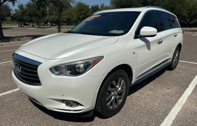 2015 Infiniti QX60