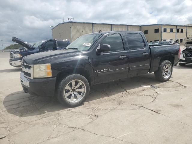 2009 Chevrolet Silverado C1500