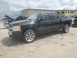 Chevrolet salvage cars for sale: 2009 Chevrolet Silverado C1500