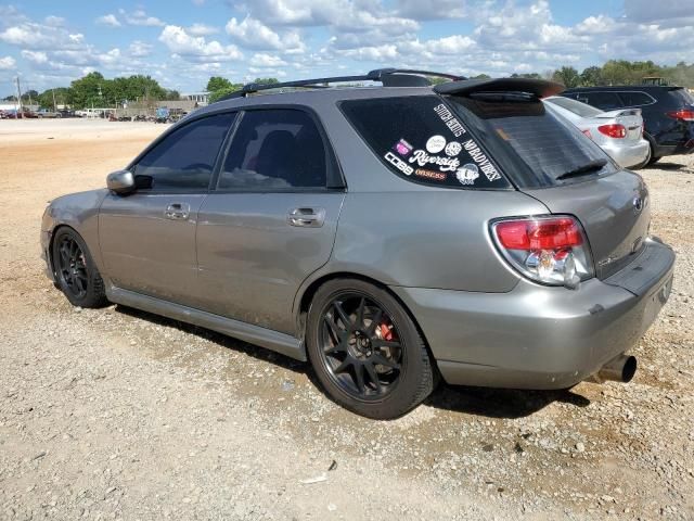 2006 Subaru Impreza WRX Sport