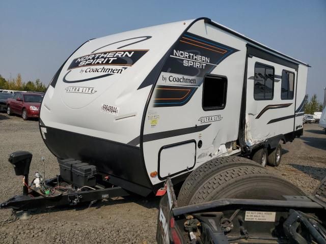 2022 Coachmen Trailer