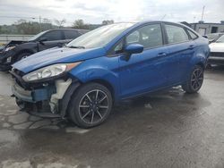 Carros salvage sin ofertas aún a la venta en subasta: 2018 Ford Fiesta SE