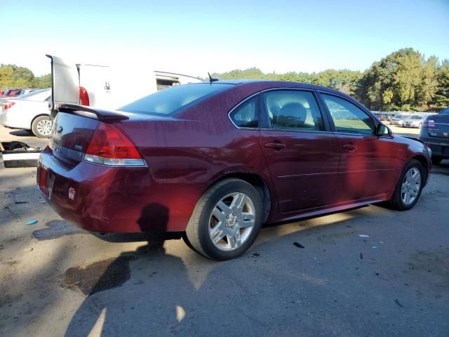 2010 Chevrolet Impala LT