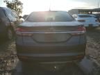 2017 Ford Fusion S