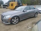 2010 Mercedes-Benz E 350 4matic