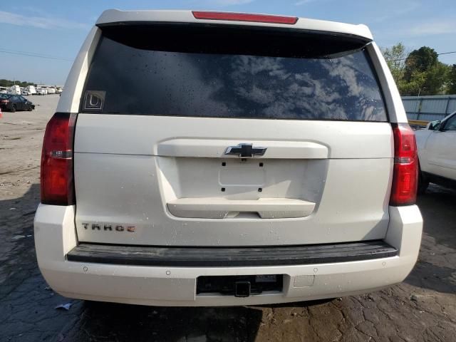 2015 Chevrolet Tahoe C1500 LT