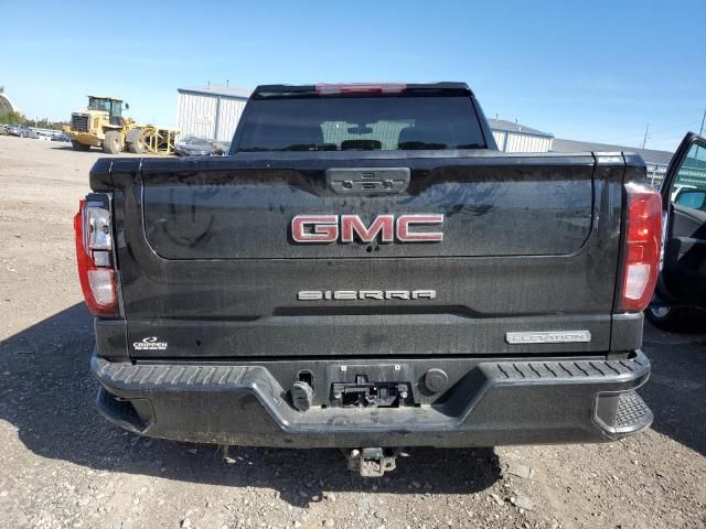 2021 GMC Sierra K1500 Elevation