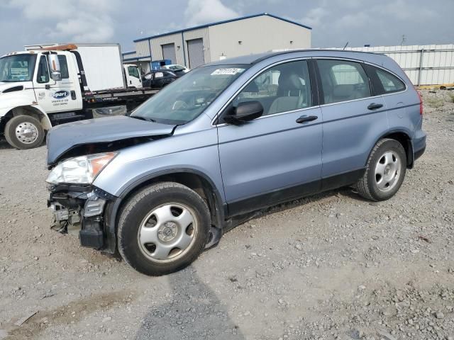 2007 Honda CR-V LX