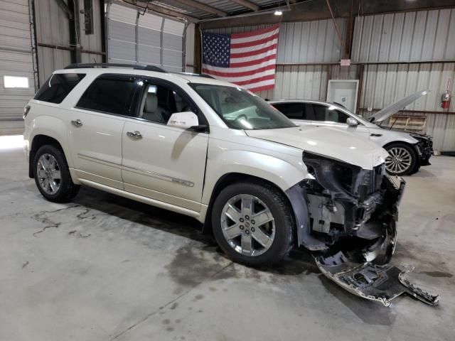 2014 GMC Acadia Denali