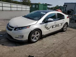 Chevrolet salvage cars for sale: 2012 Chevrolet Volt