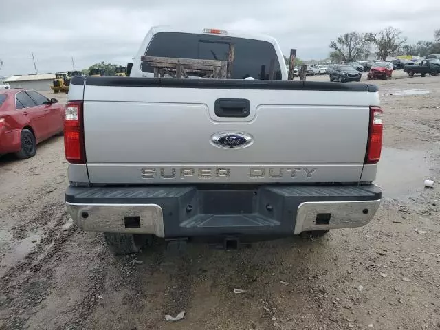 2016 Ford F250 Super Duty