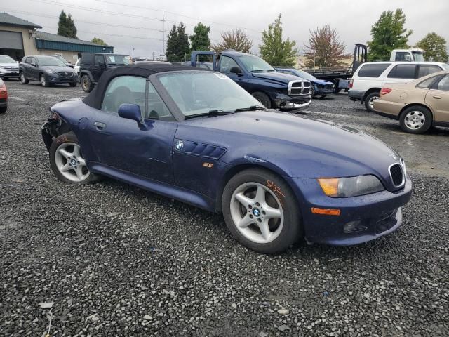 1997 BMW Z3 2.8