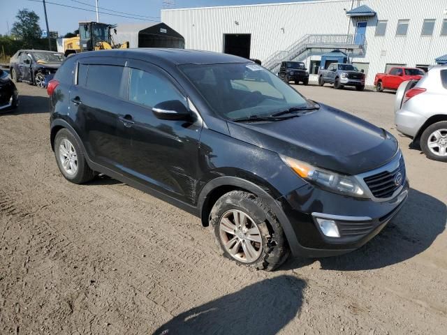 2012 KIA Sportage Base