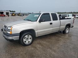 2004 Chevrolet Silverado C1500 en venta en Harleyville, SC